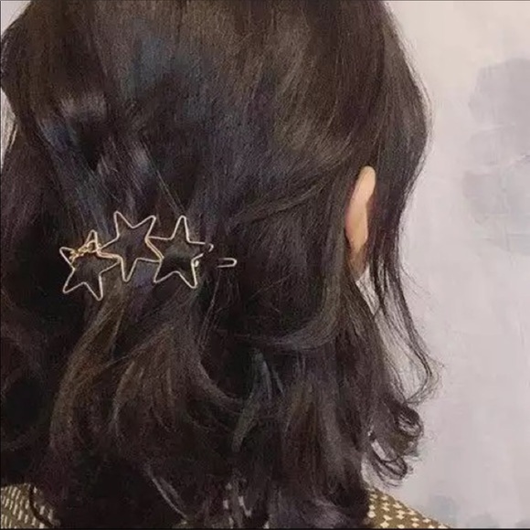 Shooting Star Barrette - Picture 5 of 10